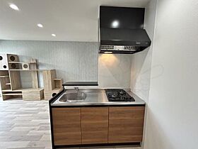 Mew Style Apartments  ｜ 大阪府大阪市阿倍野区松虫通３丁目（賃貸アパート1LDK・3階・39.38㎡） その7