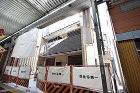 アッシュメゾン阿倍野  ｜ 大阪府大阪市阿倍野区王子町３丁目1番2号（賃貸アパート1K・3階・22.02㎡） その3