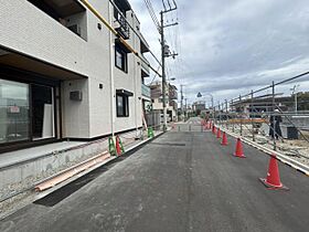 クラシスト矢田  ｜ 大阪府大阪市東住吉区矢田５丁目2番20号（賃貸アパート2LDK・3階・56.93㎡） その5