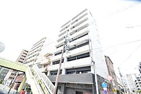 大阪府大阪市阿倍野区松崎町３丁目（賃貸マンション1LDK・3階・27.56㎡） その22