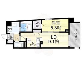 Sunny Place  ｜ 大阪府大阪市天王寺区大道４丁目10番23号（賃貸マンション1LDK・3階・41.80㎡） その2