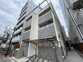 クリエオーレ山王  ｜ 大阪府大阪市西成区山王３丁目（賃貸アパート1LDK・2階・33.70㎡） その1