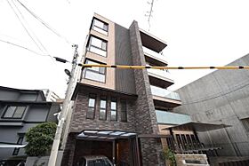 プリムール松崎町  ｜ 大阪府大阪市阿倍野区松崎町３丁目（賃貸マンション2LDK・2階・56.57㎡） その1