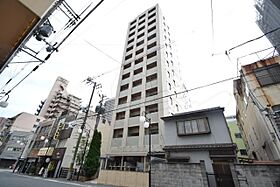 大阪府大阪市天王寺区上汐３丁目（賃貸マンション1LDK・9階・34.95㎡） その1