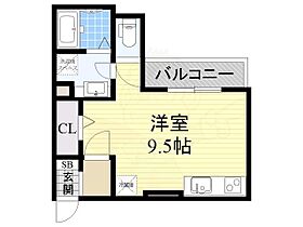 大阪府大阪市東住吉区鷹合２丁目16番23号（賃貸アパート1R・2階・27.84㎡） その2