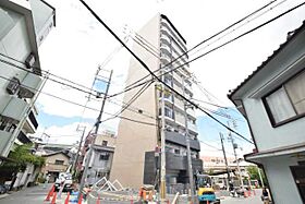 大阪府大阪市阿倍野区美章園１丁目（賃貸マンション1K・12階・22.33㎡） その1