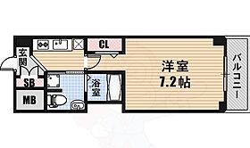 大阪府大阪市阿倍野区天王寺町南２丁目（賃貸マンション1K・10階・22.63㎡） その2