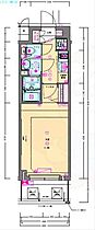 大阪府大阪市東住吉区北田辺３丁目8番22号（賃貸マンション1K・2階・24.94㎡） その2