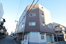 大阪府大阪市東住吉区中野２丁目3番1号（賃貸マンション2LDK・4階・41.00㎡） その1