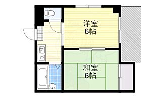 ベルコネクト北田辺  ｜ 大阪府大阪市東住吉区杭全５丁目（賃貸マンション1LDK・3階・35.00㎡） その2