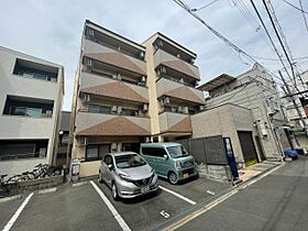 シャトーグランツェン 303 ｜ 大阪府大阪市西成区天下茶屋１丁目11番6号（賃貸マンション1K・3階・20.00㎡） その1