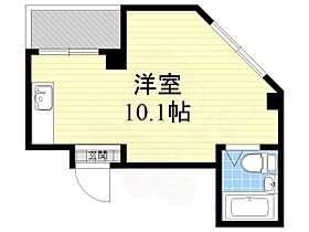 大阪府大阪市生野区新今里３丁目19番8号（賃貸マンション1R・4階・18.32㎡） その2