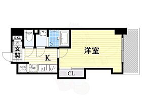 大阪府大阪市西成区花園北２丁目（賃貸マンション1K・3階・24.70㎡） その2