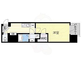 大阪府大阪市天王寺区生玉前町（賃貸マンション1K・5階・27.17㎡） その2