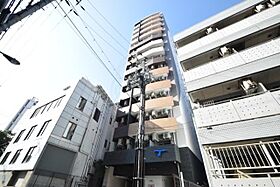 大阪府大阪市天王寺区北河堀町（賃貸マンション1K・10階・21.74㎡） その1