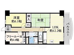 近鉄南大阪線 北田辺駅 徒歩6分