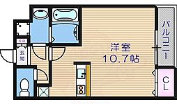 🉐敷金礼金0円！🉐大阪市営谷町線 駒川中野駅 徒歩4分