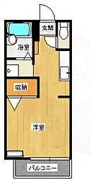 🉐敷金礼金0円！🉐カネマスロイヤルコートA棟