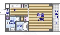 🉐敷金礼金0円！🉐近鉄大阪線 大阪上本町駅 徒歩3分