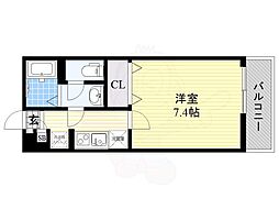 近鉄南大阪線 北田辺駅 徒歩9分