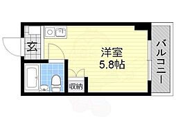 🉐敷金礼金0円！🉐RUGGER PALACE寺田町