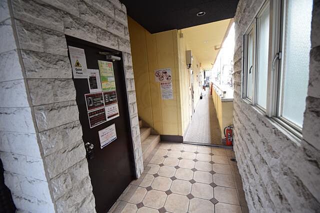 エントランス