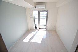 ファーストフィオーレ天王寺筆ヶ崎アイ 6階1Kのリビング/ダイニング