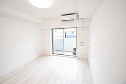 ワールドアイ天王寺ミラージュ 5階1Kのリビング/ダイニング