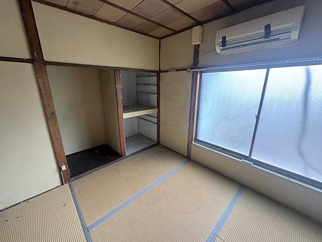 寝室