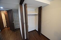 エスリードコート阿倍野昭和町 4階1LDKのリビング/ダイニング