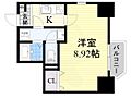 プレミエール西田辺7階8.3万円