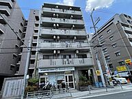 大阪府大阪市阿倍野区松崎町4丁目4番18号：物件画像／株式会社E NET 賃貸住宅サービス NetWork天王寺店