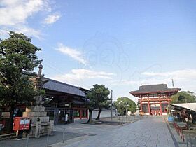 シンケビルTWIN  ｜ 大阪府大阪市天王寺区玉造本町（賃貸マンション2LDK・2階・49.86㎡） その27