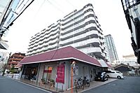大阪府大阪市阿倍野区松崎町2丁目3番37号：物件画像／株式会社E NET 賃貸住宅サービス NetWork天王寺店
