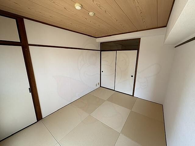 寝室