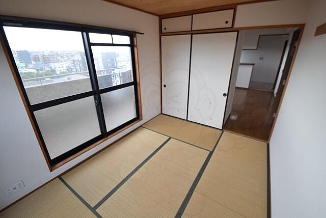 寝室