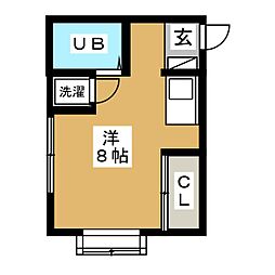 🉐敷金礼金0円！🉐ヒルサイドプリンセス