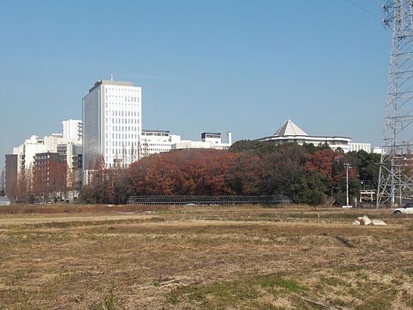画像28:病院「藤田保健衛生大学病院まで3300m」