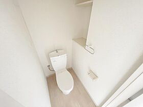 フォレル  ｜ 愛知県名古屋市天白区井の森町（賃貸マンション1DK・5階・32.24㎡） その12