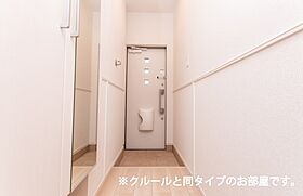 ビバーチェＫII 101 ｜ 愛知県名古屋市緑区大清水２丁目1415番地1号（賃貸アパート1LDK・1階・43.61㎡） その11