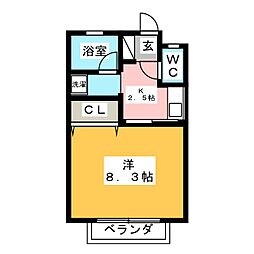 🉐敷金礼金0円！🉐チェリー鶴里