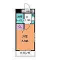 野並コスモス5階3.3万円