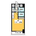 アレーヌコート野並2階6.4万円