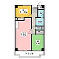 ハイネス相川6階6.0万円