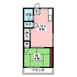 🉐敷金礼金0円！🉐Ｖｅｒｅｄｅ桃山