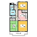 ハイネス相川5階6.0万円