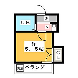 🉐敷金礼金0円！🉐パレス一つ山