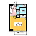 ヒルズストーン徳重2階5.8万円