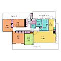 オーラム桃山台5階11.0万円