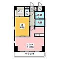 グローリアン野並3階6.6万円